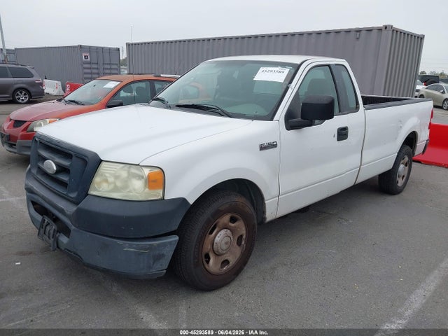 45293589 :رقم المزاد ، 1FTRF12228KC48566 vin ، 2008 Ford F-150 Stx/xl/xlt مزاد بيع