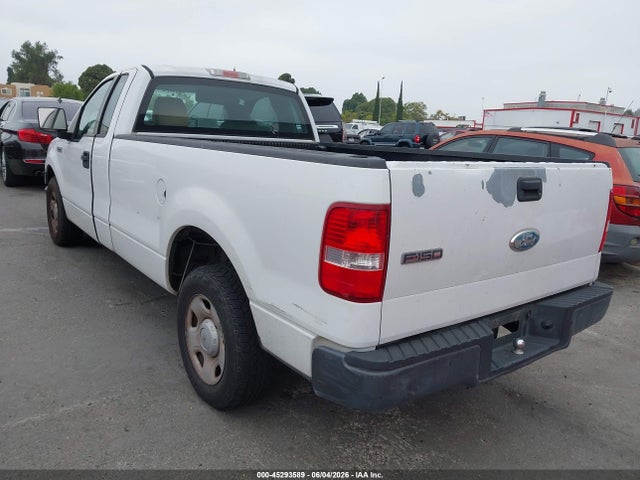 45293589 :رقم المزاد ، 1FTRF12228KC48566 vin ، 2008 Ford F-150 Stx/xl/xlt مزاد بيع