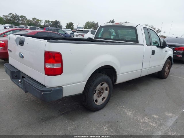 45293589 :رقم المزاد ، 1FTRF12228KC48566 vin ، 2008 Ford F-150 Stx/xl/xlt مزاد بيع