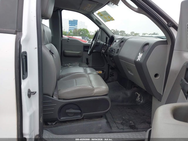 45293589 :رقم المزاد ، 1FTRF12228KC48566 vin ، 2008 Ford F-150 Stx/xl/xlt مزاد بيع