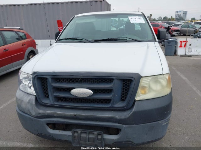 45293589 :رقم المزاد ، 1FTRF12228KC48566 vin ، 2008 Ford F-150 Stx/xl/xlt مزاد بيع