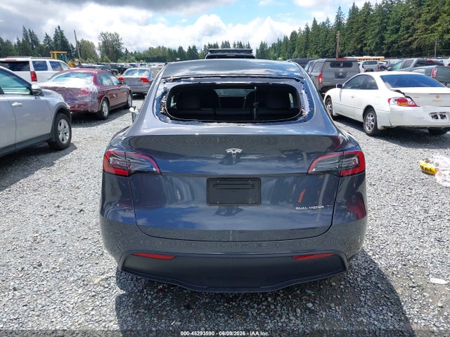 Aukcja sprzedaży 2023 Tesla Model Y Awd/long Range Dual Motor All-wheel Drive, vin: 7SAYGAEE8PF971822, numer aukcji: 45293590