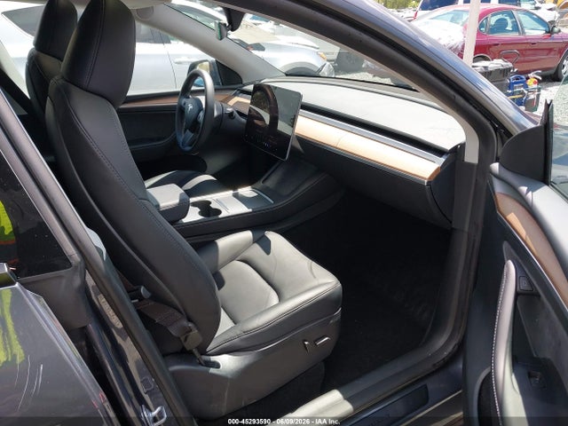 Aukcja sprzedaży 2023 Tesla Model Y Awd/long Range Dual Motor All-wheel Drive, vin: 7SAYGAEE8PF971822, numer aukcji: 45293590