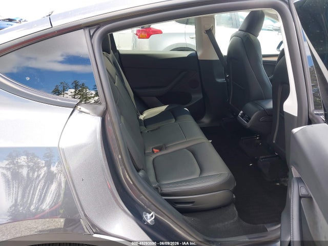 Aukcja sprzedaży 2023 Tesla Model Y Awd/long Range Dual Motor All-wheel Drive, vin: 7SAYGAEE8PF971822, numer aukcji: 45293590