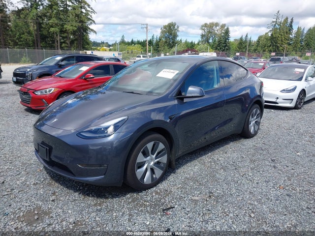 Aukcja sprzedaży 2023 Tesla Model Y Awd/long Range Dual Motor All-wheel Drive, vin: 7SAYGAEE8PF971822, numer aukcji: 45293590