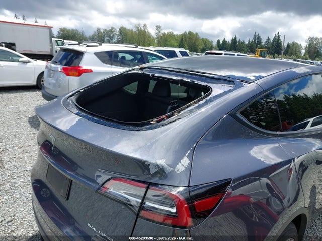 Aukcja sprzedaży 2023 Tesla Model Y Awd/long Range Dual Motor All-wheel Drive, vin: 7SAYGAEE8PF971822, numer aukcji: 45293590
