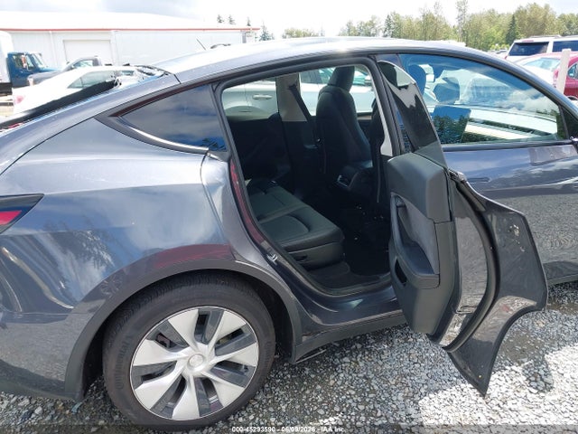 Aukcja sprzedaży 2023 Tesla Model Y Awd/long Range Dual Motor All-wheel Drive, vin: 7SAYGAEE8PF971822, numer aukcji: 45293590