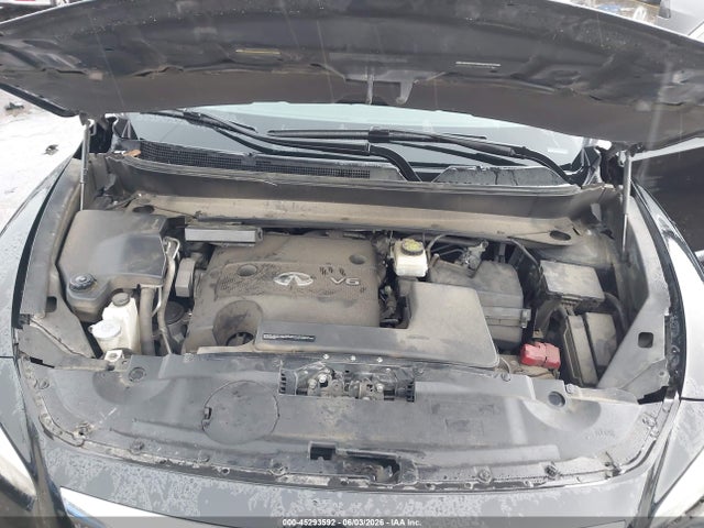 Aukcja sprzedaży 2014 Infiniti Qx60, vin: 5N1AL0MN6EC552637, numer aukcji: 45293592