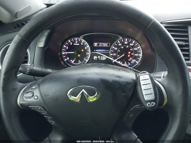 Aukcja sprzedaży 2014 Infiniti Qx60, vin: 5N1AL0MN6EC552637, numer aukcji: 45293592