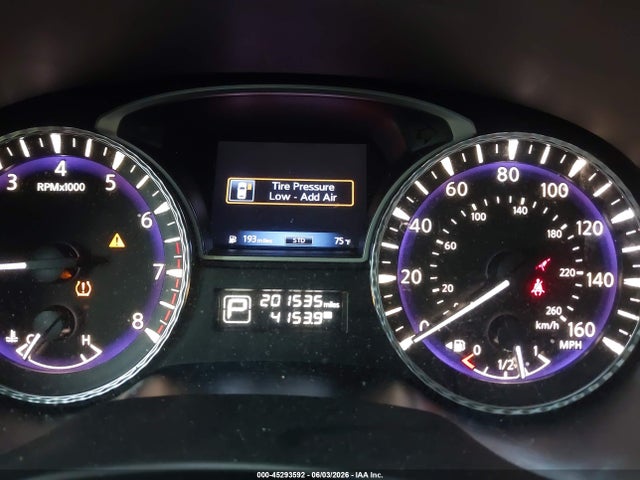 Aukcja sprzedaży 2014 Infiniti Qx60, vin: 5N1AL0MN6EC552637, numer aukcji: 45293592