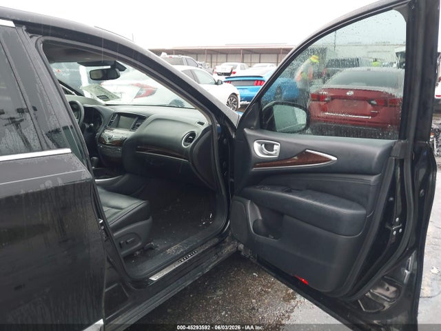 Aukcja sprzedaży 2014 Infiniti Qx60, vin: 5N1AL0MN6EC552637, numer aukcji: 45293592
