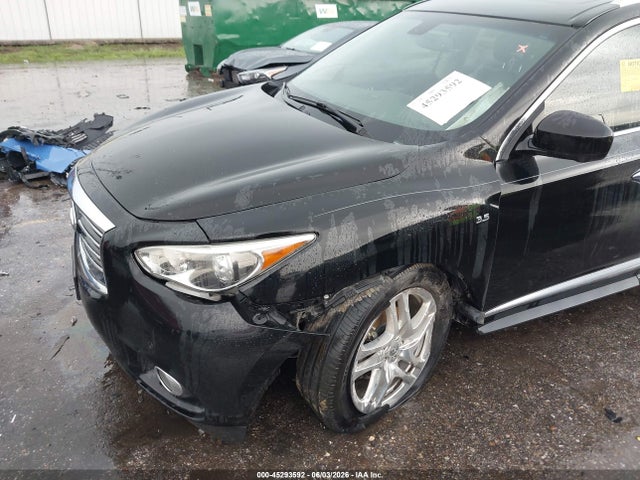 Aukcja sprzedaży 2014 Infiniti Qx60, vin: 5N1AL0MN6EC552637, numer aukcji: 45293592