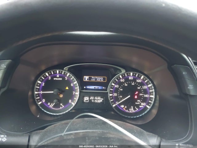 Aukcja sprzedaży 2014 Infiniti Qx60, vin: 5N1AL0MN6EC552637, numer aukcji: 45293592