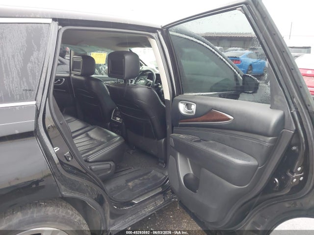 Aukcja sprzedaży 2014 Infiniti Qx60, vin: 5N1AL0MN6EC552637, numer aukcji: 45293592