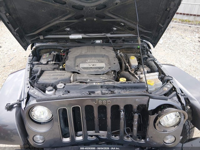 2018 Jeep Wrangler Jk Unlimited Golden Eagle 4x4 მანქანა იყიდება აუქციონზე, vin: 1C4HJWDG0JL871250, აუქციონის ნომერი: 45293595
