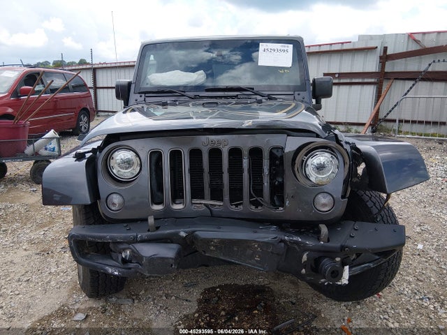 2018 Jeep Wrangler Jk Unlimited Golden Eagle 4x4 მანქანა იყიდება აუქციონზე, vin: 1C4HJWDG0JL871250, აუქციონის ნომერი: 45293595