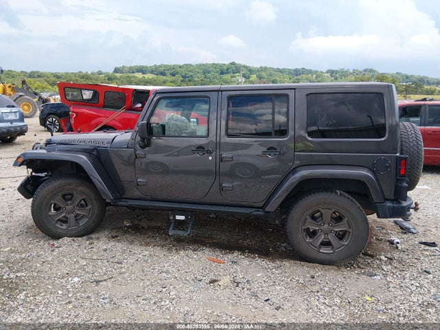2018 Jeep Wrangler Jk Unlimited Golden Eagle 4x4 მანქანა იყიდება აუქციონზე, vin: 1C4HJWDG0JL871250, აუქციონის ნომერი: 45293595