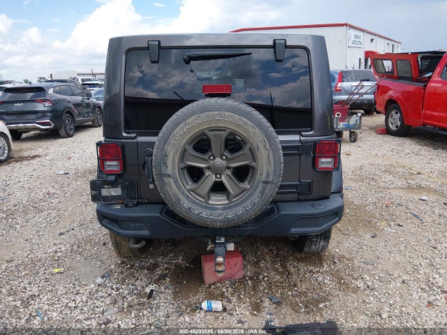 2018 Jeep Wrangler Jk Unlimited Golden Eagle 4x4 მანქანა იყიდება აუქციონზე, vin: 1C4HJWDG0JL871250, აუქციონის ნომერი: 45293595