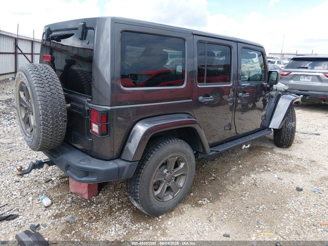 2018 Jeep Wrangler Jk Unlimited Golden Eagle 4x4 მანქანა იყიდება აუქციონზე, vin: 1C4HJWDG0JL871250, აუქციონის ნომერი: 45293595