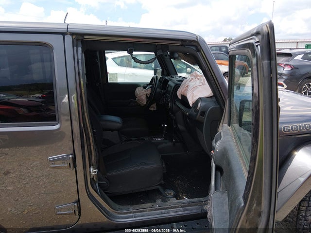 2018 Jeep Wrangler Jk Unlimited Golden Eagle 4x4 მანქანა იყიდება აუქციონზე, vin: 1C4HJWDG0JL871250, აუქციონის ნომერი: 45293595