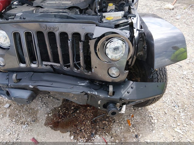2018 Jeep Wrangler Jk Unlimited Golden Eagle 4x4 მანქანა იყიდება აუქციონზე, vin: 1C4HJWDG0JL871250, აუქციონის ნომერი: 45293595