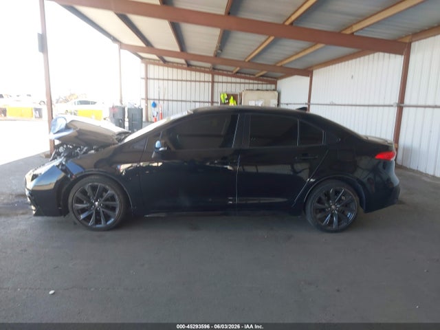 Toyota COROLLA SE 2024 JTDP4MCEXRJ103807 Image 14