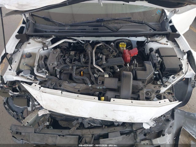 Nissan Sentra Sr Xtronic Cvt 2023 3N1AB8DV9PY274870 Image 10