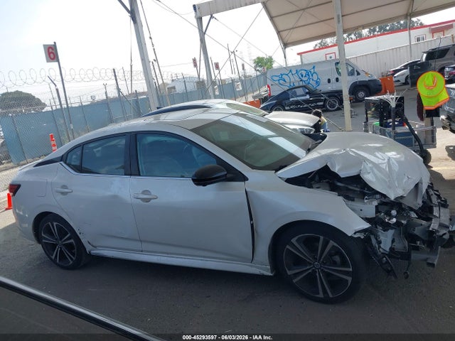 Nissan Sentra Sr Xtronic Cvt 2023 3N1AB8DV9PY274870 Image 19