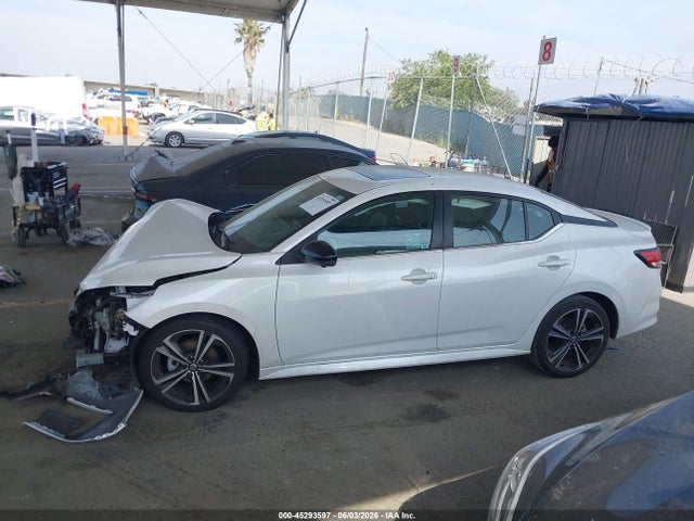 Nissan Sentra Sr Xtronic Cvt 2023 3N1AB8DV9PY274870 Image 20
