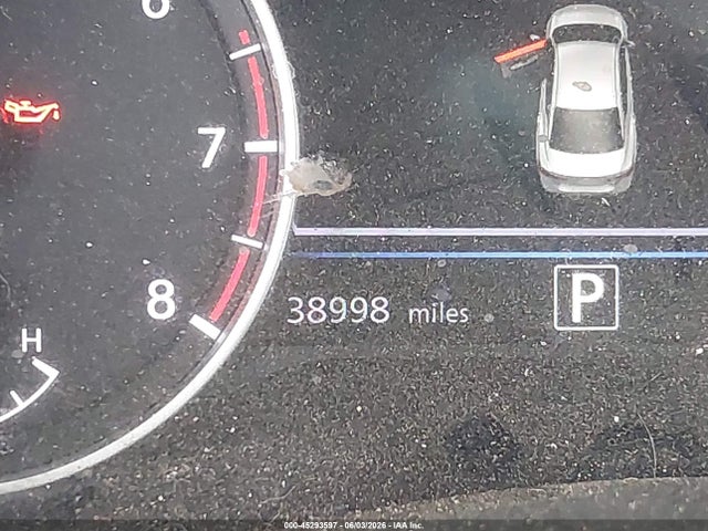 Nissan Sentra Sr Xtronic Cvt 2023 3N1AB8DV9PY274870 Image 21