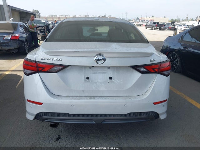 Nissan Sentra Sr Xtronic Cvt 2023 3N1AB8DV9PY274870 Image 22