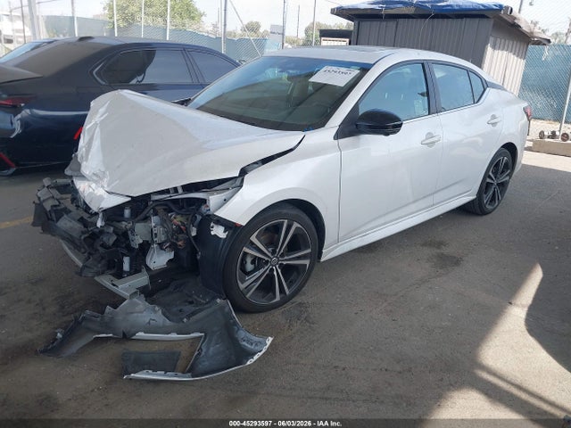 Nissan Sentra Sr Xtronic Cvt 2023 3N1AB8DV9PY274870 Image 2