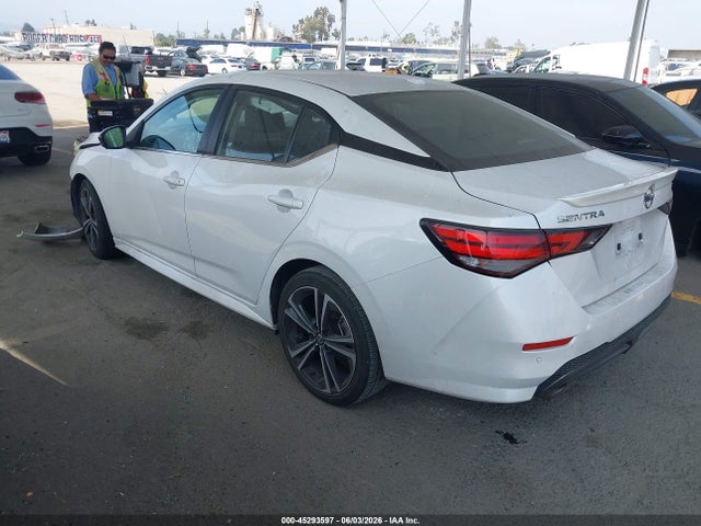Nissan Sentra Sr Xtronic Cvt 2023 3N1AB8DV9PY274870 Image 3
