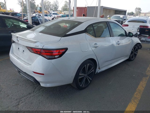 Nissan Sentra Sr Xtronic Cvt 2023 3N1AB8DV9PY274870 Image 4