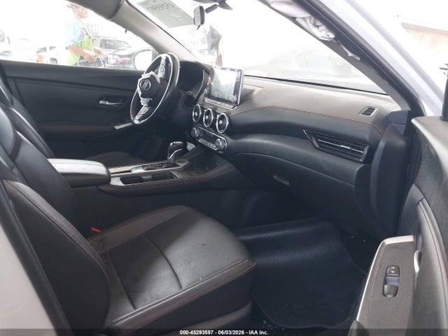Nissan Sentra Sr Xtronic Cvt 2023 3N1AB8DV9PY274870 Image 5