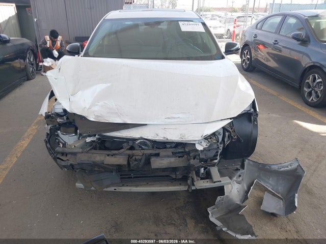 Nissan Sentra Sr Xtronic Cvt 2023 3N1AB8DV9PY274870 Image 6