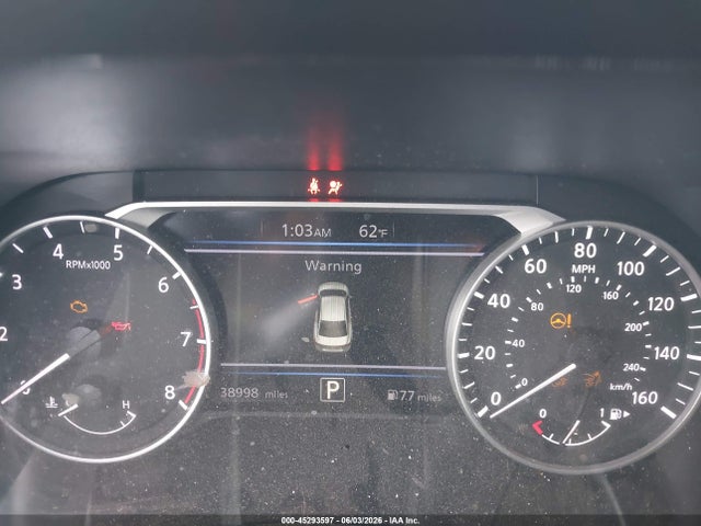 Nissan Sentra Sr Xtronic Cvt 2023 3N1AB8DV9PY274870 Image 7