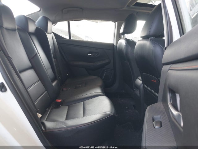 Nissan Sentra Sr Xtronic Cvt 2023 3N1AB8DV9PY274870 Image 8
