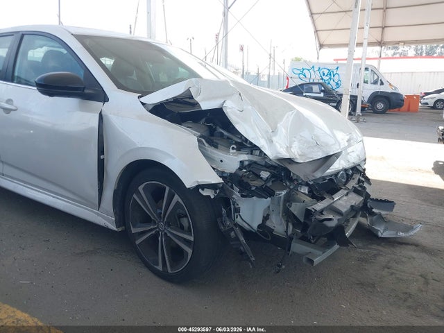 Nissan Sentra Sr Xtronic Cvt 2023 3N1AB8DV9PY274870 Image 13