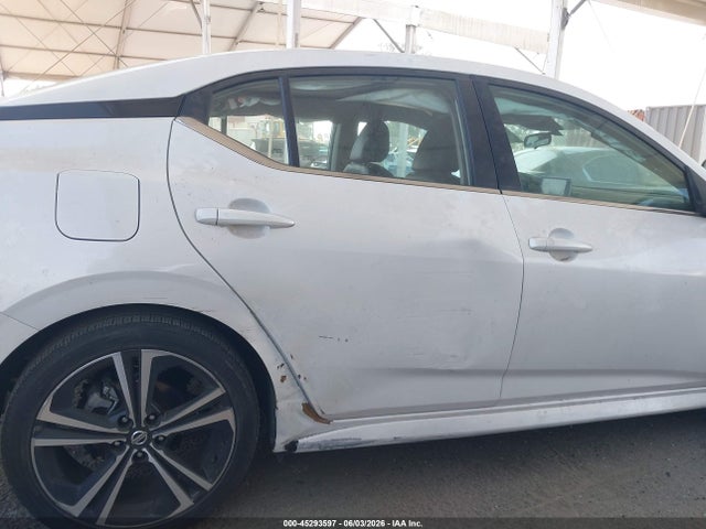 Nissan Sentra Sr Xtronic Cvt 2023 3N1AB8DV9PY274870 Image 14
