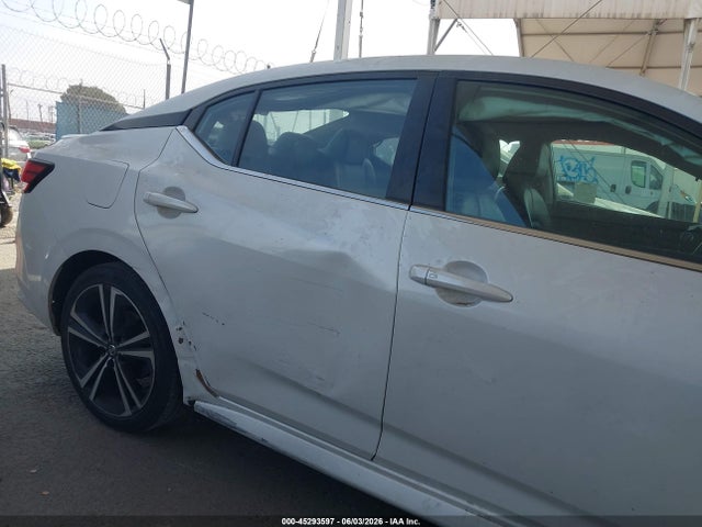 Nissan Sentra Sr Xtronic Cvt 2023 3N1AB8DV9PY274870 Image 15