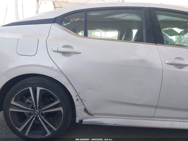Nissan Sentra Sr Xtronic Cvt 2023 3N1AB8DV9PY274870 Image 17