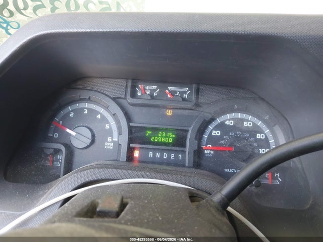 Aukcja sprzedaży 2009 Ford E-150 Xl/xlt, vin: 1FMNE11W59DA18091, numer aukcji: 45293598
