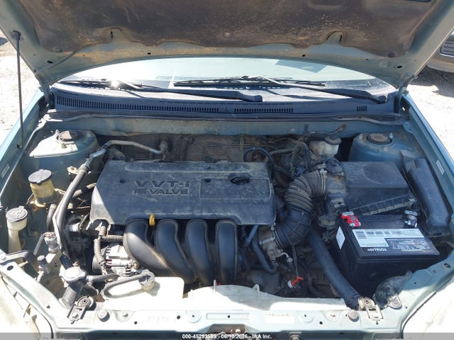 45293599 :رقم المزاد ، 1NXBR32E56Z741346 vin ، 2006 Toyota Corolla Le مزاد بيع