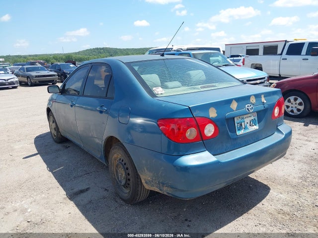 45293599 :رقم المزاد ، 1NXBR32E56Z741346 vin ، 2006 Toyota Corolla Le مزاد بيع