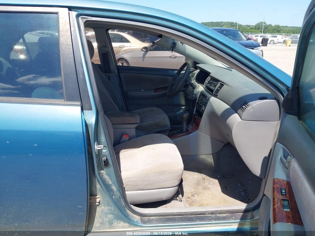 45293599 :رقم المزاد ، 1NXBR32E56Z741346 vin ، 2006 Toyota Corolla Le مزاد بيع