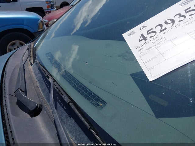 45293599 :رقم المزاد ، 1NXBR32E56Z741346 vin ، 2006 Toyota Corolla Le مزاد بيع