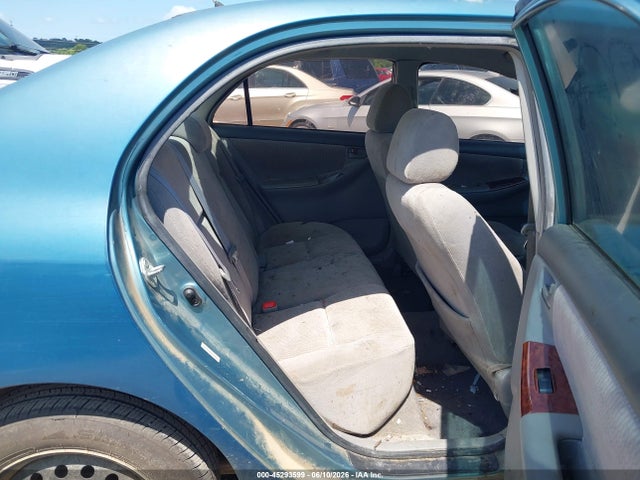 45293599 :رقم المزاد ، 1NXBR32E56Z741346 vin ، 2006 Toyota Corolla Le مزاد بيع