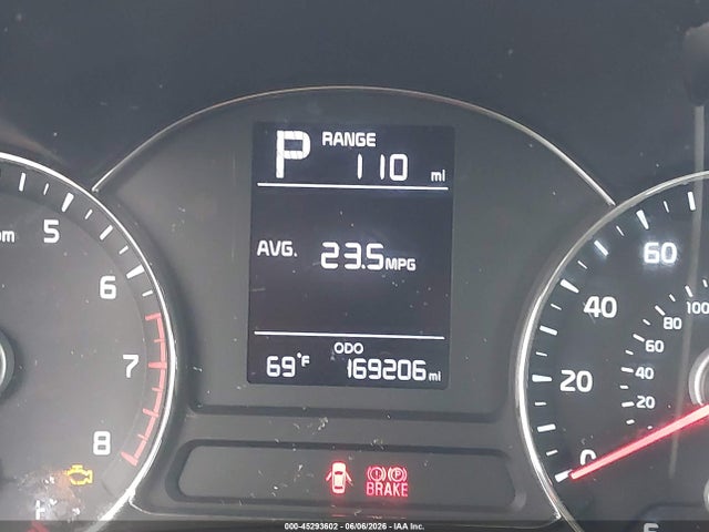KIA FORTE LX 2018 3KPFK4A7XJE214283 Image 15