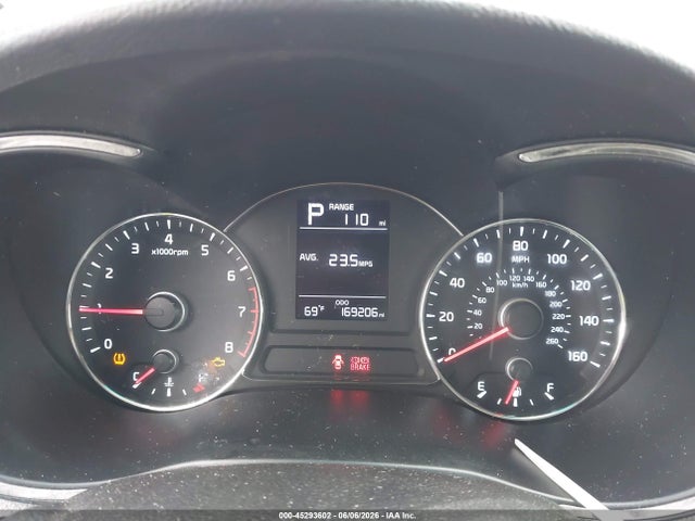 KIA FORTE LX 2018 3KPFK4A7XJE214283 Image 7